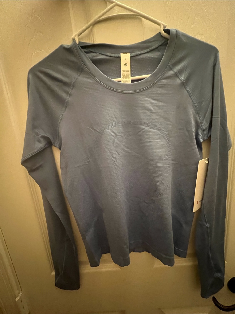 Lululemon swiftly tech long sleeve 6